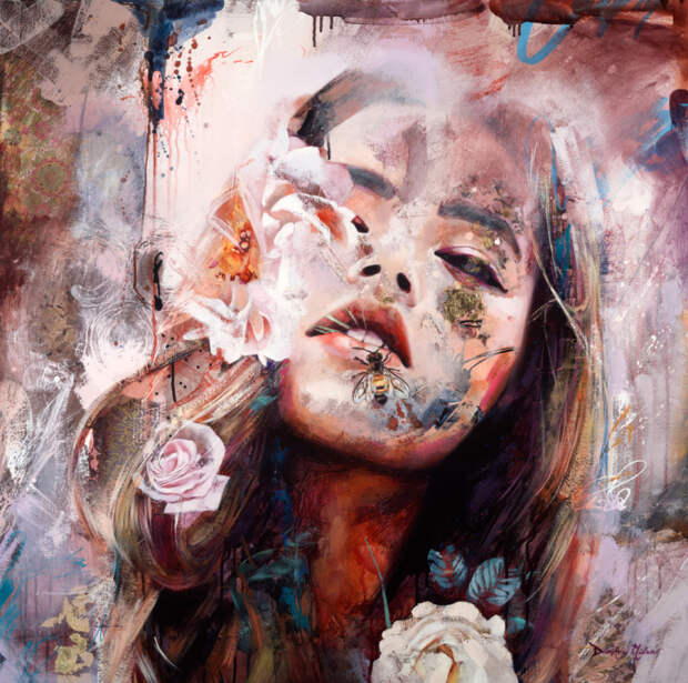 Гармония. Автор: Dimitra Milan.