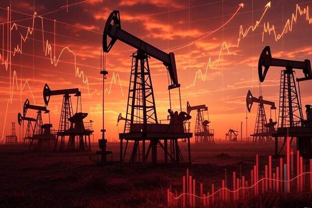 Цены на нефть снизились 19 января после небольшого роста в начале торгов