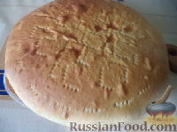 Фото к рецепту: Пирог со щавелем