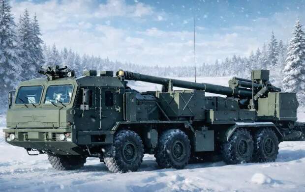 Как россияне с украинцами модифицировали советскую пушку и что из этого вышло