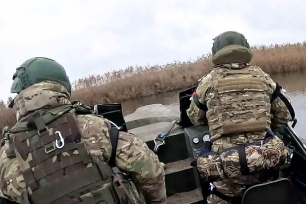 С развитием БПЛА самое горячее противостояние стало происходить на Днепре