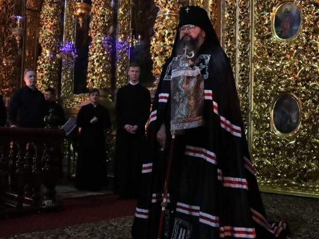 Митрополит Исидор обратился к смолянам после атаки БПЛА по ПАО «Дорогобуж»