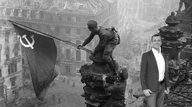 Когда Фотошоп народного избранника подставил