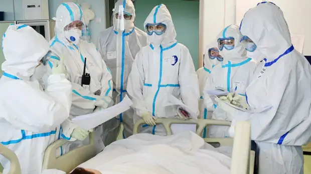 Минздрав зарегистрировал препарат для лечения осложнений коронавируса