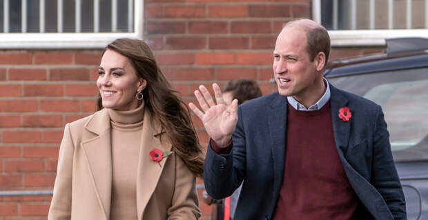 Принц Уильям заявил, что у онкобольной Кейт Миддлтон все хорошо