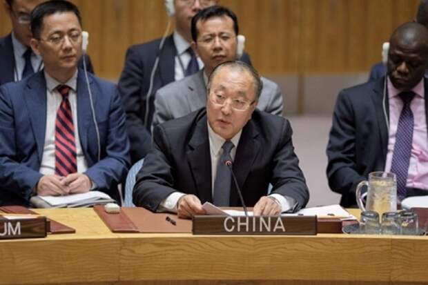 Китай поддержал Россию в ООН по лабораториям США на Украине