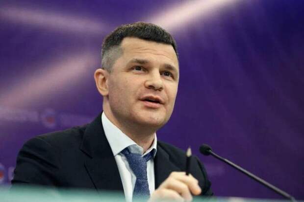 Дмитрий Каменщик. Фото © ТАСС / Александр Щербак