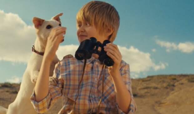 В прокат выйдет фильм «Моя собака — космонавт»