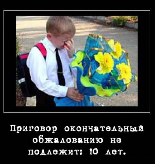 1 сентября - картинки и приколы (47 фото)