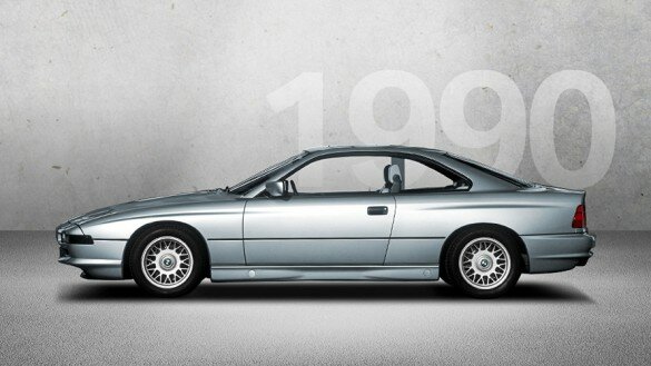 Эволюция. История о Немецкой марке автомобиля - BMW.