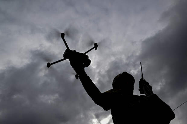 В российском городе прогремели сильные взрывы