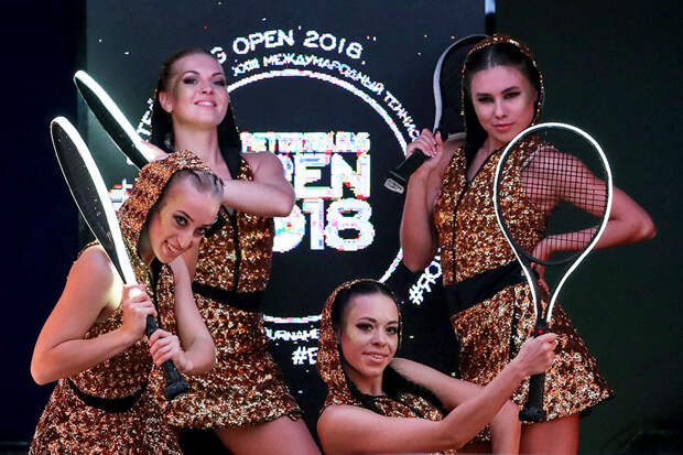 St. Petersburg Open St. Petersburg Open