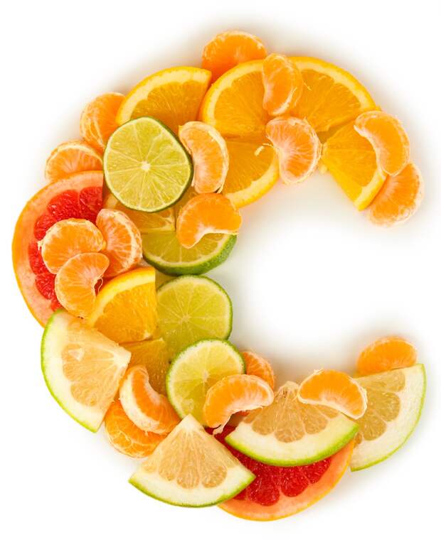 Признаки недостатка витамина C