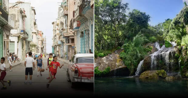 Российские туристы на Кубе сохраняют спокойствие несмотря на отключения электроэнергии