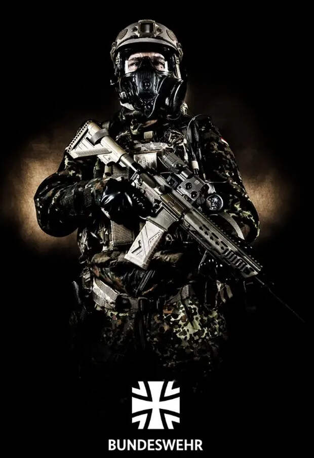 На шаг впереди к войне