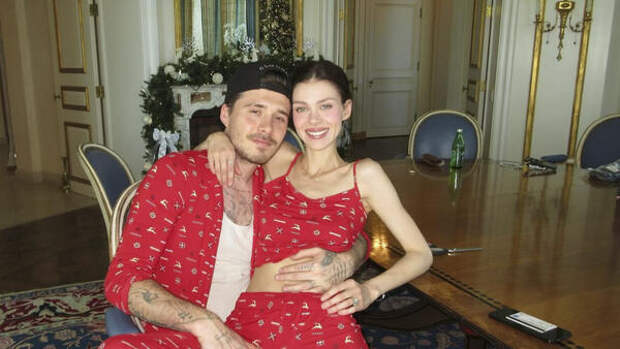 Выяснилась подлинная причина разрыва отношений сына Бекхэмов с родителями