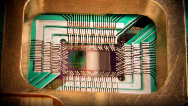 Действительно ли квантовый процессор D Wave в 100 миллионов раз быстрее обычного?