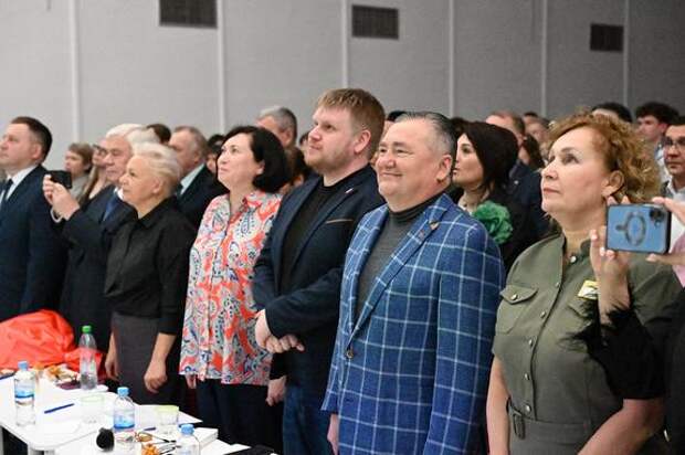 Валерий Сухих: Наша сила – в уважении к традициям разных народов