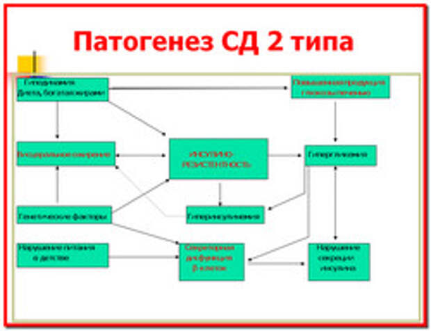 Сахарный диабет 2 типа, лечение народными средствами