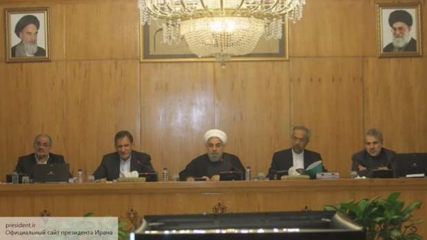 В Иране готовят закон об иске к США за антииранские действия за 63 года