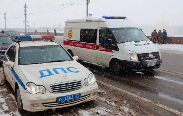На трассе "Екатеринбург — Серов" произошла авария, в которой пострадал ребенок