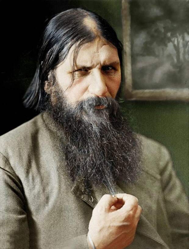 Николай II, Ленин и большевики на исторических снимках в цвете