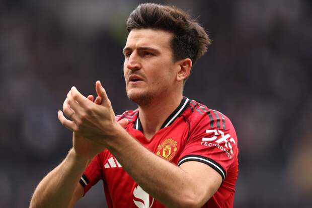 Фернандеш: «Манчестер Юнайтед» было важно сохранить Магуайра