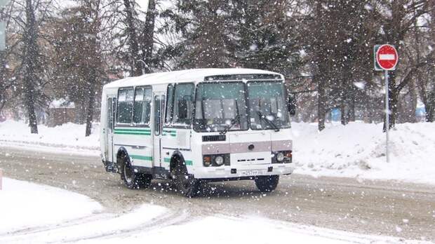 Проезд между Барнаулом и Новоалтайском подорожает на маршруте № 125