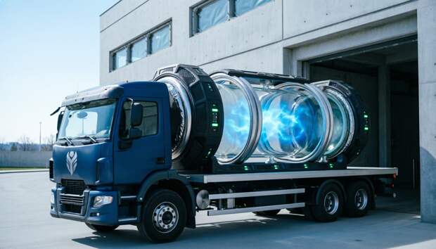 Физики впервые транспортировали антивещество