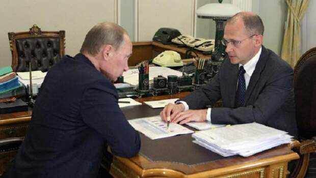 Кириенко заявил о "неформальных санкциях" против российской атомной отрасли