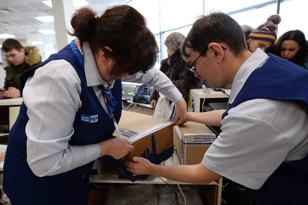 «Почта России» приостановила наземную доставку в некоторые страны