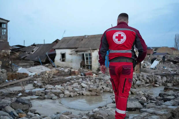 РИА Новости: дамбу на Мюрегинском водохранилище Дагестана признали надежной