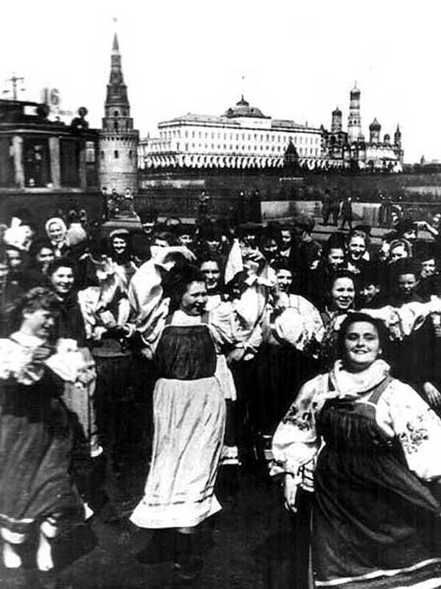 Фотография: Знаковые фотографии Макса Альперта