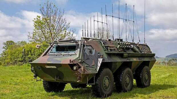 «Нужно извлекать уроки из войны»: бундестаг отклонил закупку комплекса РЭБ MAUS