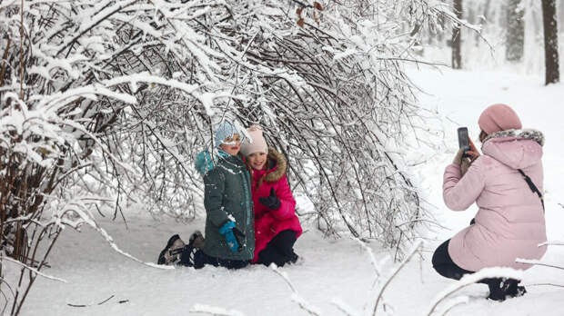 Чем заняться всей семьей во время каникул