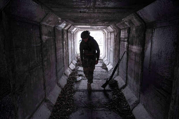 Пленный ВСУ Заболотный: бойцы Украины вынуждены топить снег из-за нехватки воды