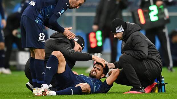 Экс-врач «Спартака» назвал сроки восстановления Родриго после стычки с Кухтой