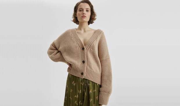 Вязаные вещи и кружевное белье — для зимних свиданий