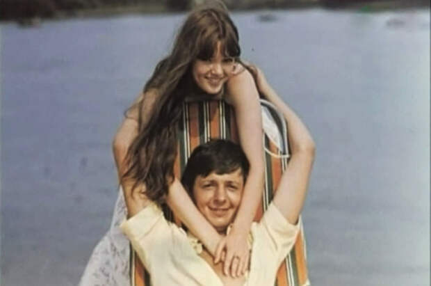 Сергей Иванов в фильме «Семейный круг» (1979)