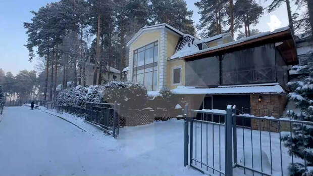 Опубликовано видео с места проживания похищенного подростка из Красноярска