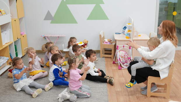 В ОП предложили расширить практику семейных детсадов для многодетных