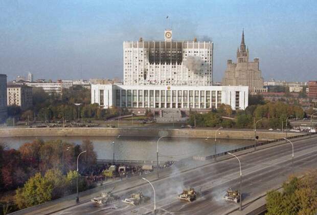 Поход ЧВК «Вагнер» на Москву как прививка от государственного переворота