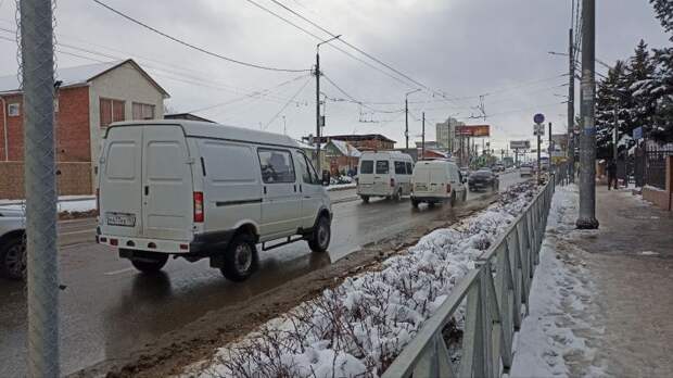 Хроника коллапса! Паралич по расписанию: Краснодар каждый год проигрывает погоде