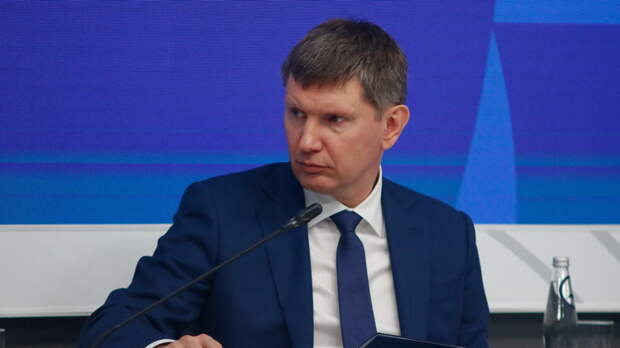 Решетников заявил, что рост ВВП России в 2023 году может превысить 1,2%