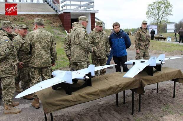 Презентация новых и модернизированных образцов украинских вооружений