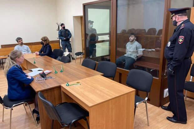 Рэпера Гулиева приговорили к четырём годам колонии по делу о ДТП