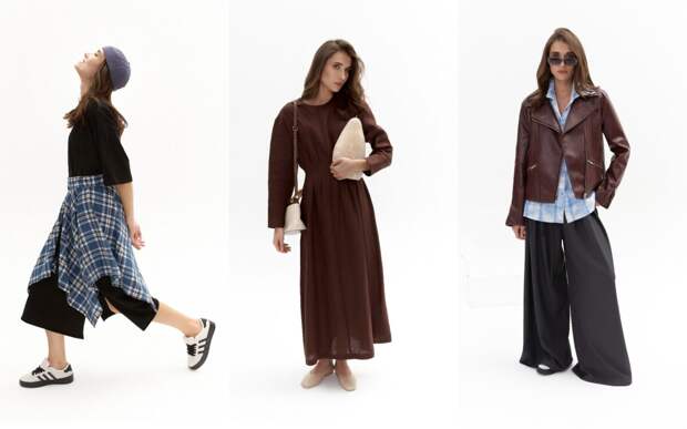 Привет романтике и свободе: российский бренд KSENIA KNYAZEVA представил летнюю коллекцию женской одежды 2024