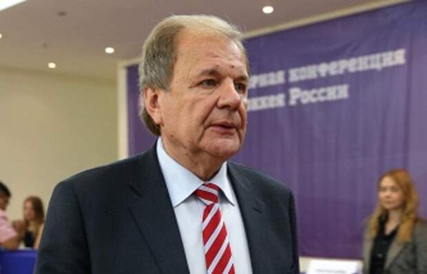 Исполнительный директор ФХР Валерий Фесюк