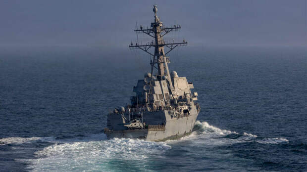 США начали подготовку к разминированию Ормузского пролива