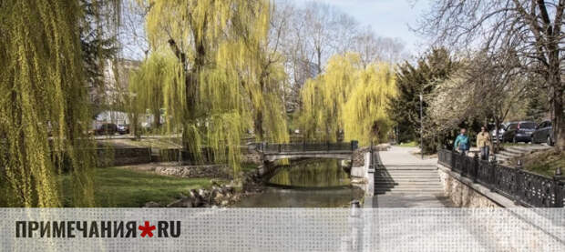 Симферополь вошел в десятку направлений с максимальным ростом бронирований